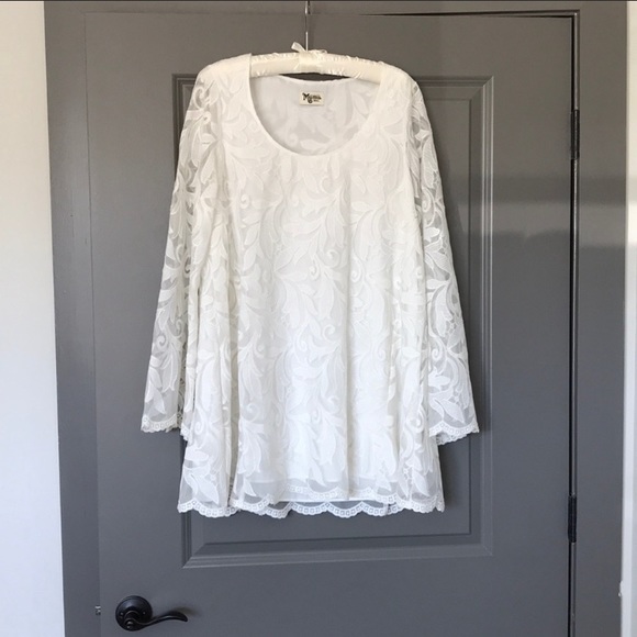 Show Me Your MuMu Fannie Flow Dress Small - Picture 6 of 6